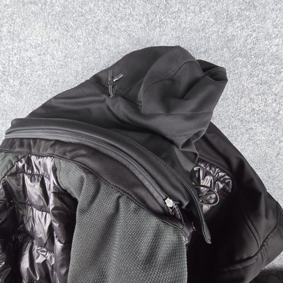 M-Tac Wiking Lightweight Gen.II Tactical Stretch Puffer Jacket Black - Men’s XXL - Picture 9 of 14